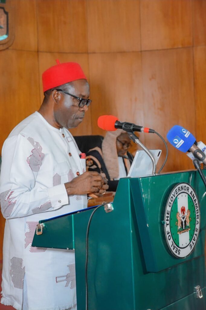 Onitsha-Otuicha Dualization: Anambra Legislature Applauds State Government