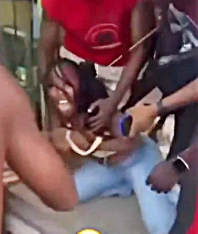 Reactions Trail Ozoro Festival’s Women Assault
