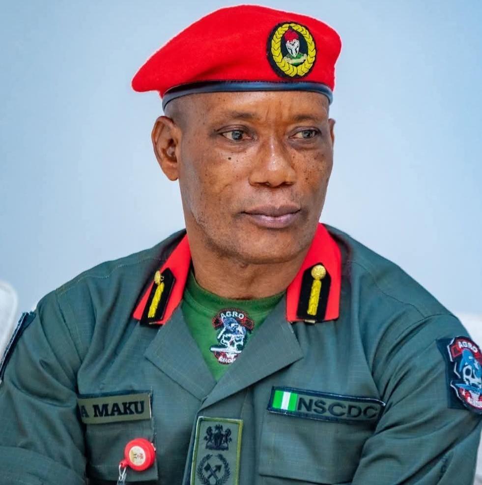 Easter Celebrations: NSCDC Deploys 991 Personnel, Urges Public Vigilance Against Asset Vandalism