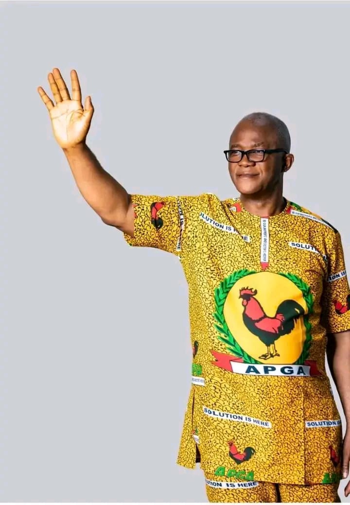 Party Stewart Rates Obiogbolu Most Anambra North Credible Senatorial Aspirant