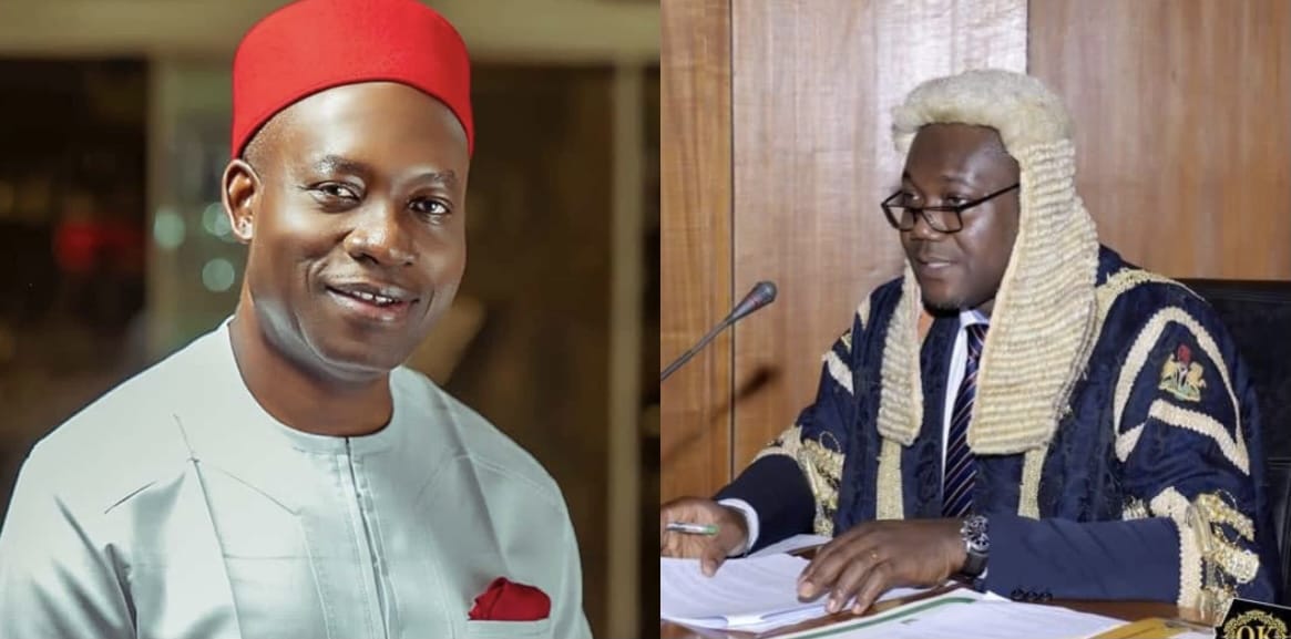 Legislature Honours Gov. Soludo, Ibezim on Distinctive Second Term Inauguration