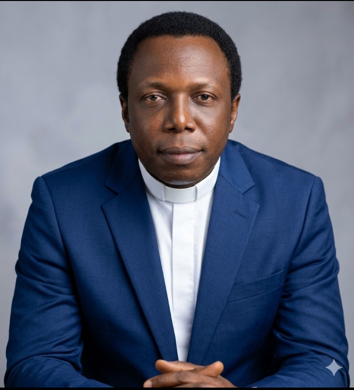 From Pulpit to Politics: Cleric Seeks Divine Mission to Rescue Anambra; Commits to Restoring Integrity
