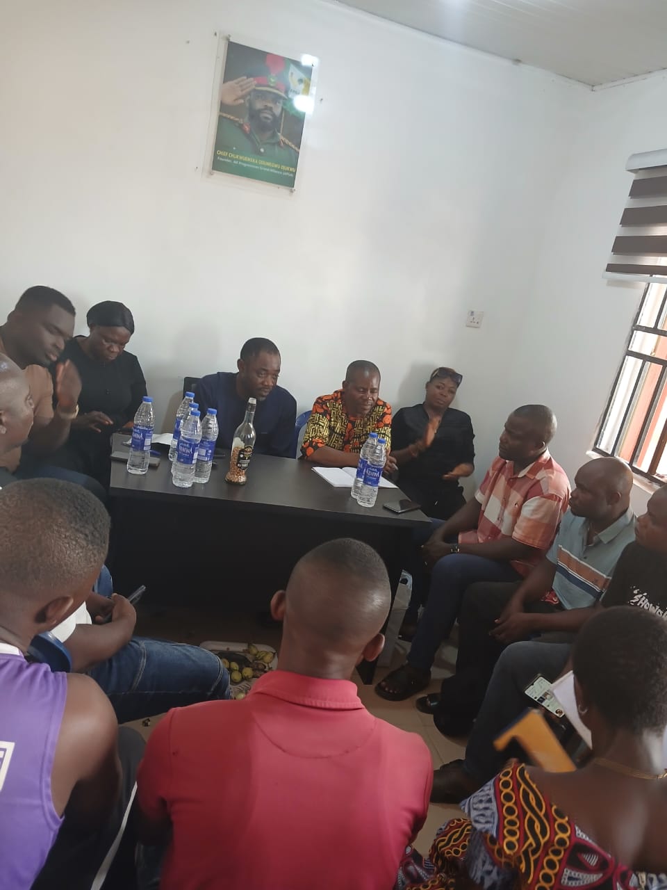 APGA Ebonyi State Boosts Internal Strategy for Unity, Grassroots Engagement on Zoning