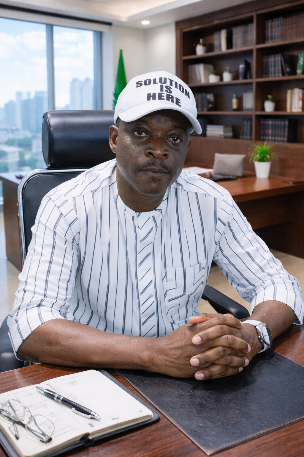 God Works Through Us to Combat UGM  … Okpompi 