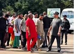 Trail Judge Turn Clerics Prayer’s Points as Remaining Accused Fake Clerics Secure Freedom