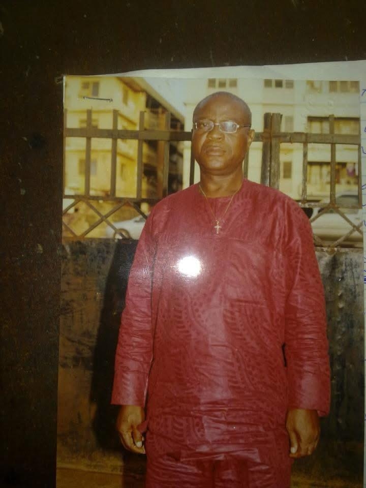 “Ex- Chairman Converts Family Property, Exhumes My Father’s Corpse” – Ebuka Uzoegwu 