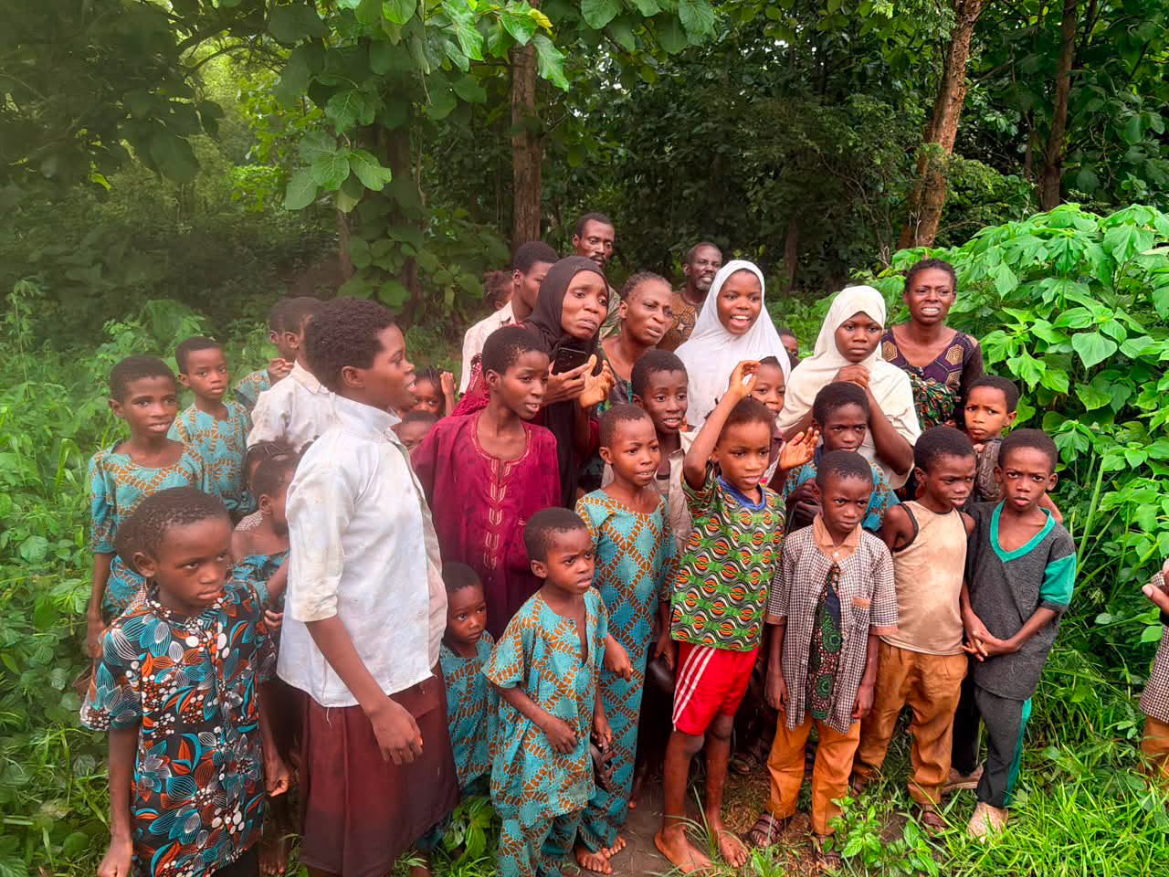 48 Hours After: Why Presidency Retains Rescued Oyo Pupils Before Transfer